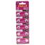 OXFORD AG4-377 LR626 ALKALİN SAAT PİLİ (10LU PAKET) resmi