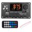 MAGICVOICE G022 USB/SD/AUX/BLUETOOTH/UKLI/2*40W ANFİ ÇIKIŞLI-LCD EKRAN OTO TEYP ÇEVİRİCİ DİJİTAL PLAYER resmi