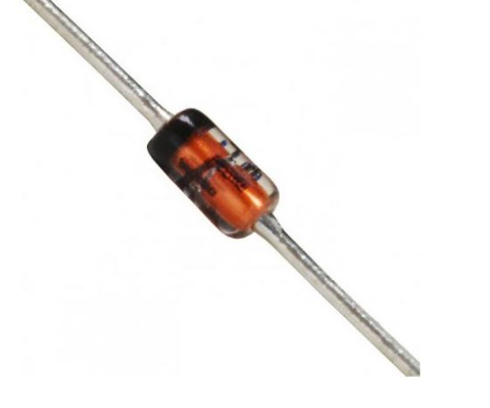 5.1 VOLT 1/4 WATT ZENER resmi