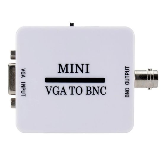 POWERMASTER PM-14365 VGA TO BNC ÇEVİRİCİ KONVERTÖR resmi