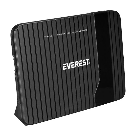 EVEREST SG-V400 2.4GHZ 300 MBPS KABLOSUZ VDSL/ADSL2+ VOIP MODEM ROUTER resmi