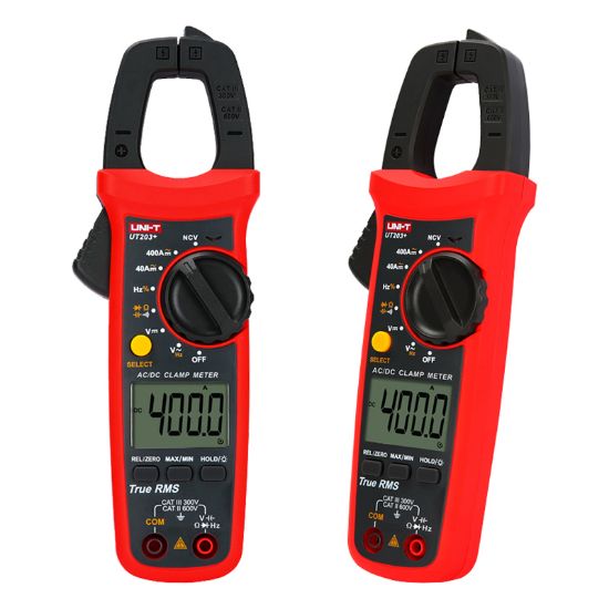 POWERMASTER PM-14617 PENSAMPERMETRE (AC-DC) * UNI-T UT203+ resmi