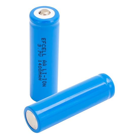 POWERMASTER PM-14632 LC 14500 3.7 VOLT 1400 MAH ŞARJ EDİLEBİLİR EL FENERİ PİLİ resmi