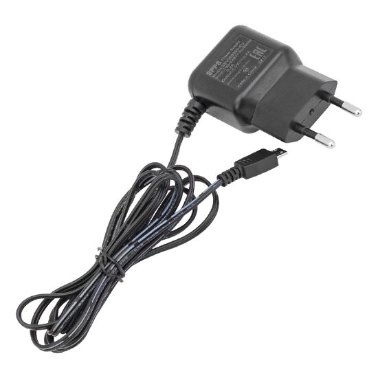 POWERMASTER SSY050050-EU 5 VOLT 0.5 AMPER PRİZ TİP TELSİZ TELEFON ŞARJ ADAPTÖRÜ resmi