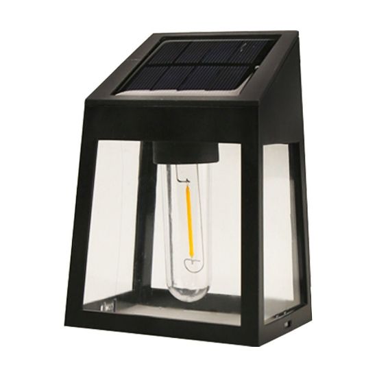 POWERMASTER PM-14916 PİLLİ SOLAR GÜNEŞ ENERJİLİ GECE SENSÖRLÜ BAHÇE AYDINLATMA LAMBASI (2Lİ PAKET) resmi