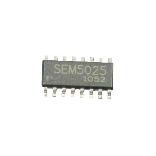 SEM 5025 SMD resmi