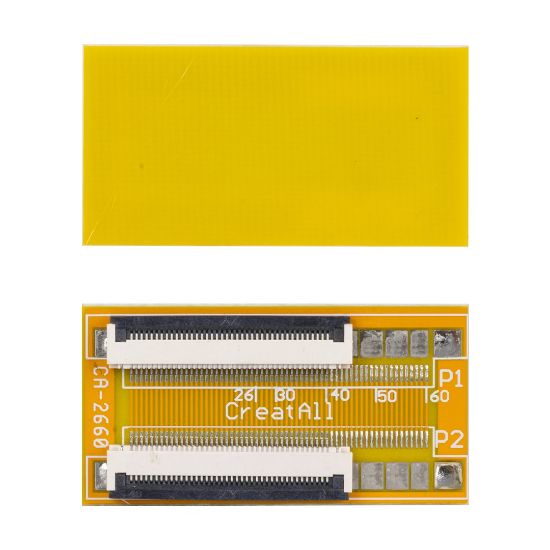 LVDS LCD PANEL FLEXİ REPAİR 24 PİN- 60 PİN CA-2661 resmi