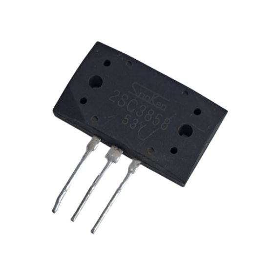 2SC 3858 MT-200 TRANSISTOR resmi