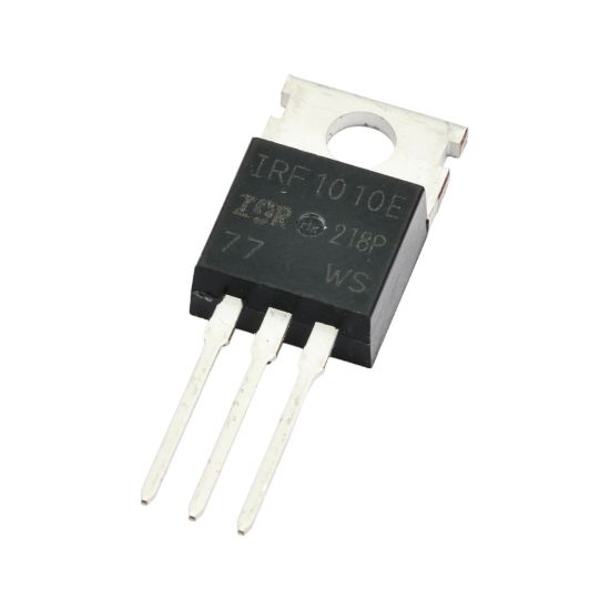 IRF 1010E TO-220 MOSFET TRANSISTOR resmi