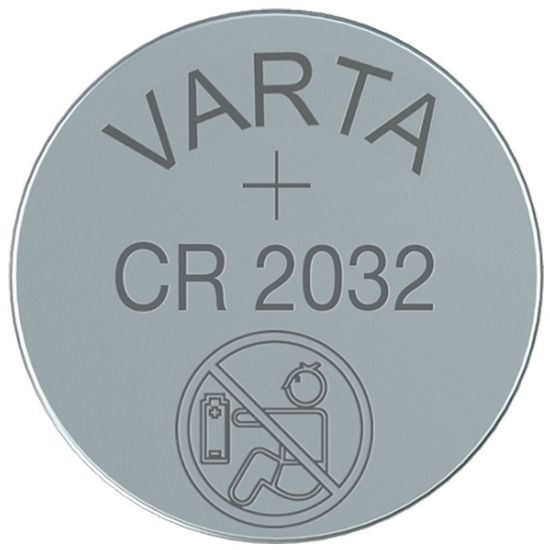 VARTA CR2032 LİTYUM PİL (TEKLİ PAKET FİYATI) resmi