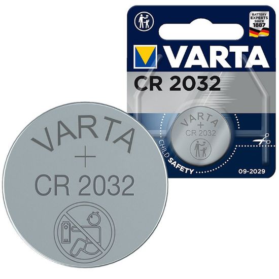 VARTA CR2032 LİTYUM PİL (TEKLİ PAKET FİYATI) resmi