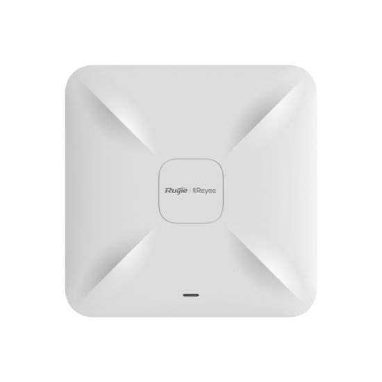 RUIJIE REYEE RG-RAP2200(E) GIGABIT AC1300 DUAL BAND (2.4 GHZ 400 MBPS/5 GHZ 867 MBPS) IC ORTAM TAVAN TİP ACCESS POINT resmi