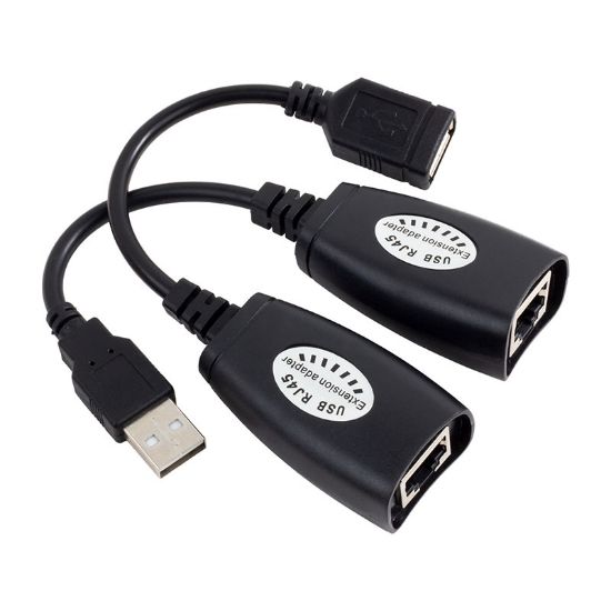 S-LINK SL-U68 USB 2.0 EXTENSİON UZATICI ADAPTÖR resmi