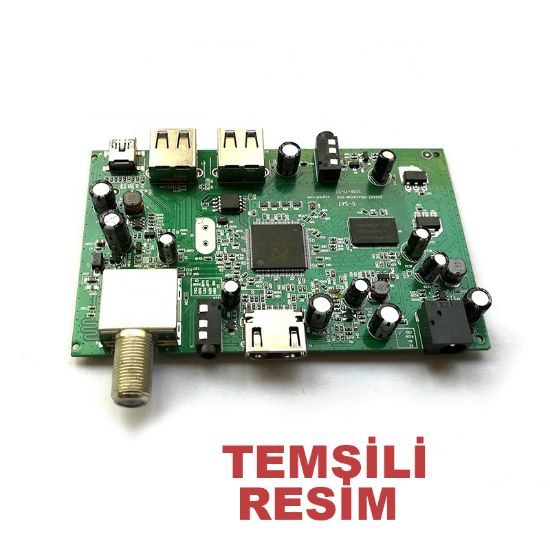 BOARD PCB MAGBOX DRAGON-LUNA MİNİ HD YEDEK PARÇA resmi