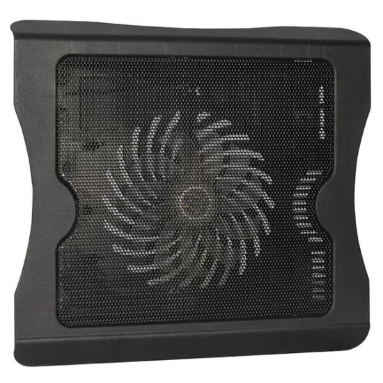 POWERMASTER 883 120MM TEK FANLI IŞIKLI NOTEBOOK SOĞUTUCU (1500RPM) resmi