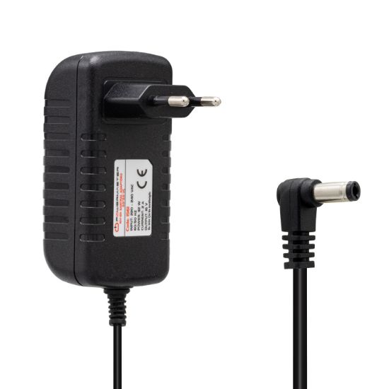 POWERMASTER PM-1561 16 VOLT - 2 AMPER 5.5*2.5 UÇLU SANTRAL POWER JACKLI ADAPTÖRÜ resmi