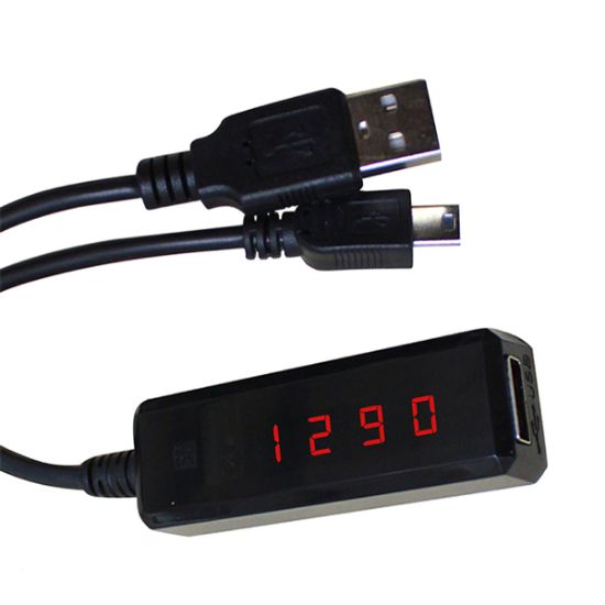 HD UYDU ALICI GÖZ MAG-27 REDLINE DISPLAYLİ USB GİRİŞLİ resmi