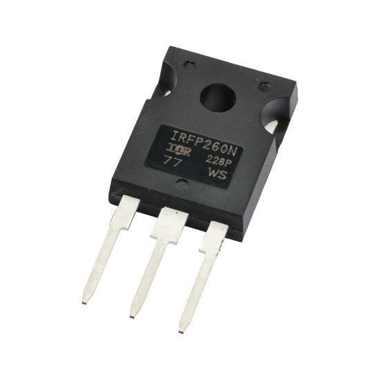 IRFP 260N TO-247 MOSFET TRANSISTOR resmi