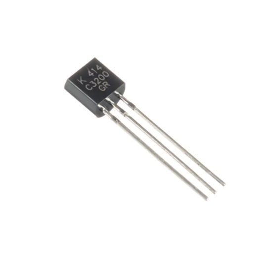 2SC 3200 TO-92 TRANSISTOR resmi