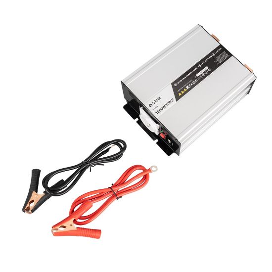 S-LINK SL-1000W 12 VOLT - 1000 WATT INVERTER resmi