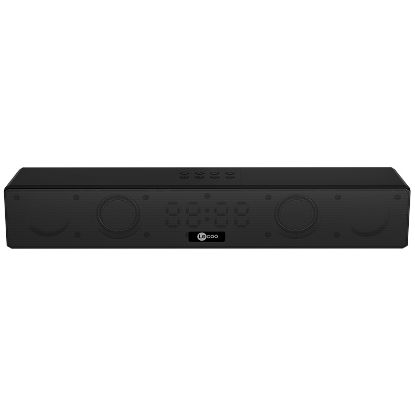 LENOVO LECOO DS103 RGB 10 WATT BLUETOOTH STEREO SOUNDBAR SPEAKER resmi