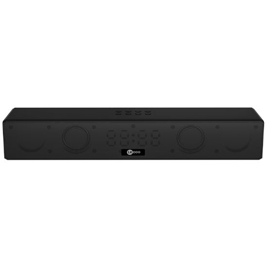 LENOVO LECOO DS103 RGB 10 WATT BLUETOOTH STEREO SOUNDBAR SPEAKER resmi