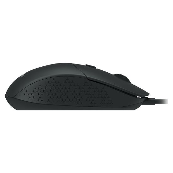 LENOVO LECOO MS102 800/1200/1600 DPI 4 TUŞLU USB KABLOLU OPTİK MOUSE resmi