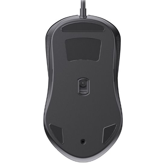 LENOVO LECOO M1102 1200 DPI 3 TUŞLU USB KABLOLU OPTİK MOUSE resmi