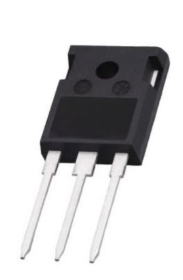 IXGH50N60C3D1 TO-247 IGBT TRANSISTOR resmi