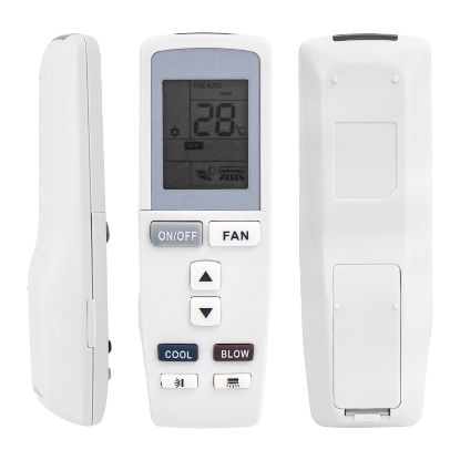 WEKO KK BAXİ BAYMAK AIR CONDITION KLİMA KUMANDASI resmi