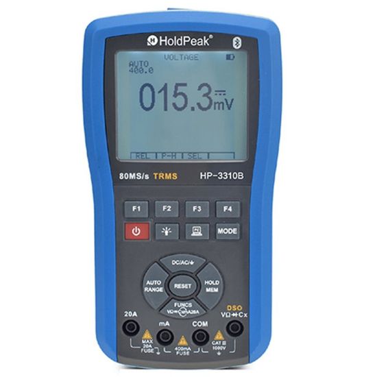 HOLDPEAK 3310B DİJİTAL OSİLOSKOP resmi