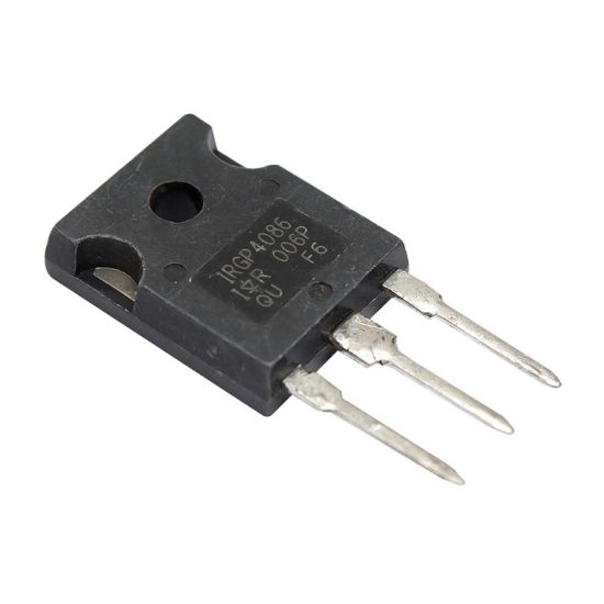 IRGP 4086 TO-247 TRANSISTOR resmi