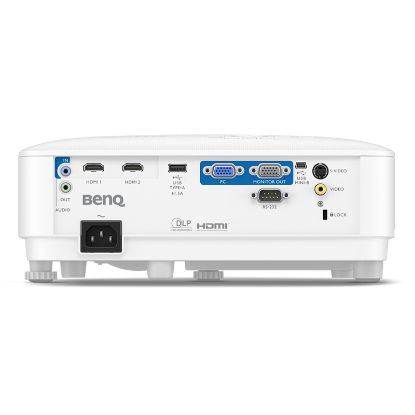BENQ MH560 3800 ANS 1920X1080 FHD 2XHDMI VGA 3D USB A DLP PROJEKSİYON CİHAZI resmi