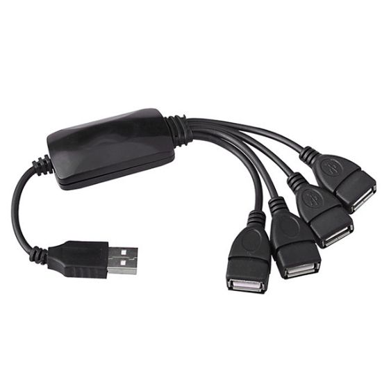 POWERMASTER PM-1651 4 PORT USB 2.0 ÇOKLAYICI * S-LINK SL-440 resmi