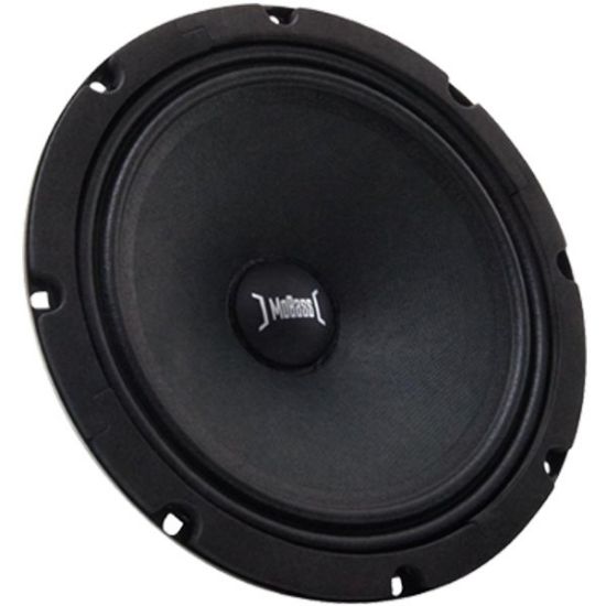 MOBASS MB-8 8 4 OHM 100 WATT - 250 WATT 20 CM MIDRANGE OTO HOPARLÖR (2Lİ TAKIM) resmi