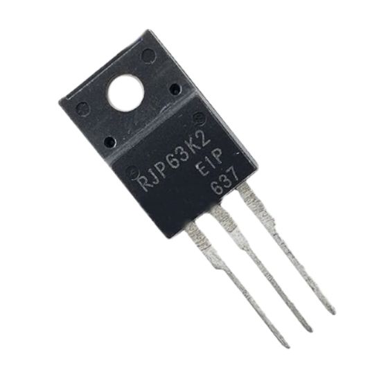 RJP63K2 TO-220F IGBT TRANSISTOR resmi