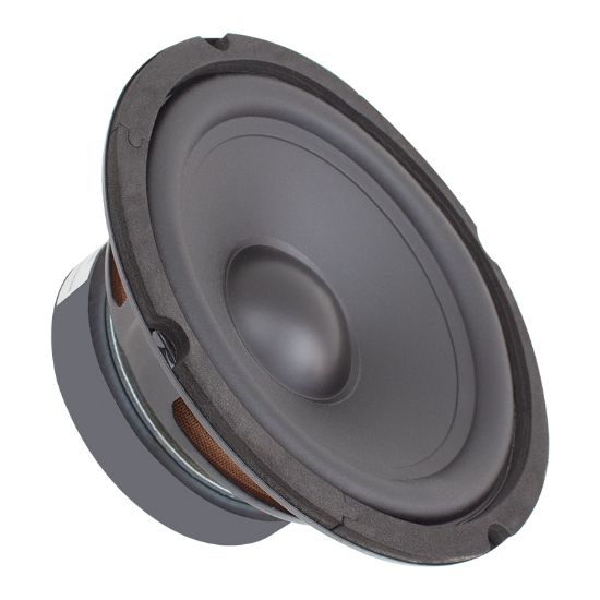 WESTSOUND WS-HP-6.5 16 CM 16 OHM 180 WATT UNIVERSAL*MAGICVOICE FX-6 YEDEK HOPARLÖR resmi