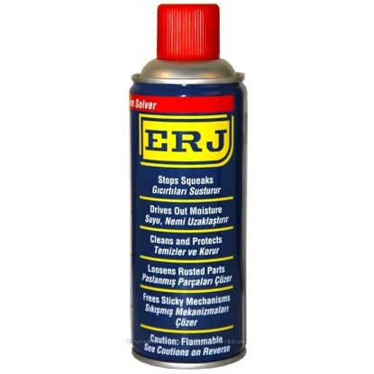 ERJ WD-40 200 ML ÇOK AMAÇLI PAS SÖKÜCÜ resmi