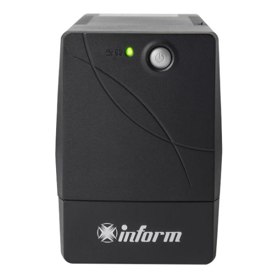 INFORM GUARDIAN 600VA UPS KESİNTİSİZ GÜÇ KAYNAĞI 7/20DK (1X7AH) resmi