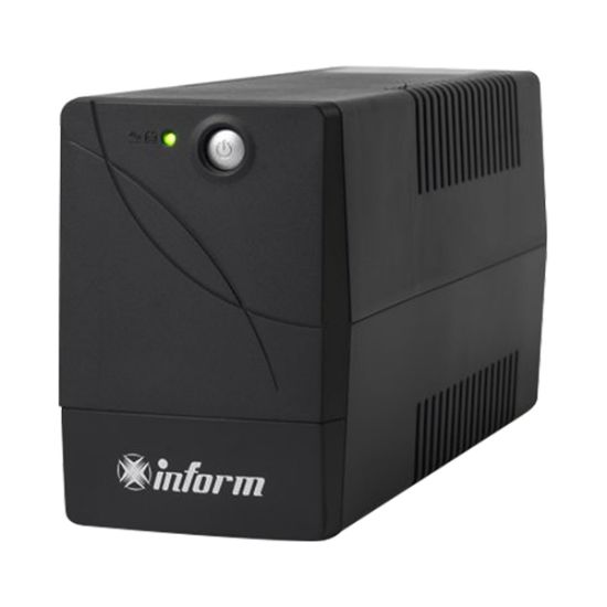 INFORM GUARDIAN 600VA UPS KESİNTİSİZ GÜÇ KAYNAĞI 7/20DK (1X7AH) resmi