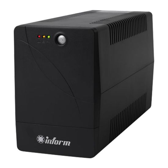 INFORM GUARDIAN 2000VA UPS KESİNTİSİZ GÜÇ KAYNAĞI 7/20DK (2X9AH) resmi