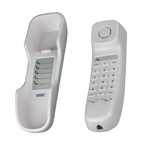 KAREL TM-902 DUVAR TİPİ TELEFON resmi