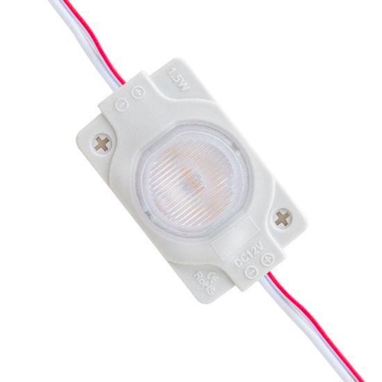 POWERMASTER MODÜL LED 12V 1.5W GÜN IŞIĞI 3030 40X30 MM resmi