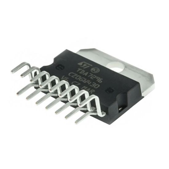 TDA 7296 MULTIWATT-15 ENTEGRE DEVRE resmi