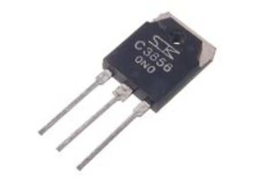 2SC 3856 TO-3P TRANSISTOR resmi