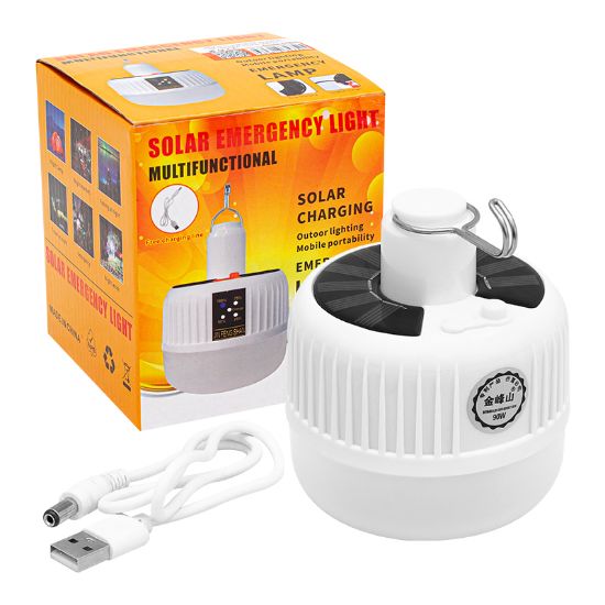 POWERMASTER PM-17839 90 WATT 24 LEDLİ ÇOK FONKSİYONLU SOLAR ACİL DURUM LAMBASI resmi