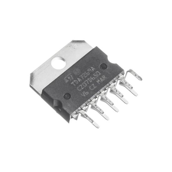 TDA 7269A MULTIWATT-11 ENTEGRE DEVRE resmi