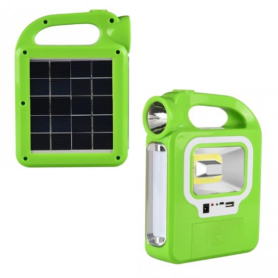 POWERMASTER HB-6399B SOLAR ÇALIŞMA LAMBASI (1 ADET AMPULÜ UNUTMA) resmi