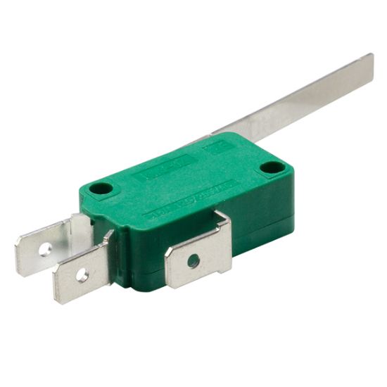 UZUN YEŞİL MICRO SWITCH (KW7-OZ)(IC-176A) resmi