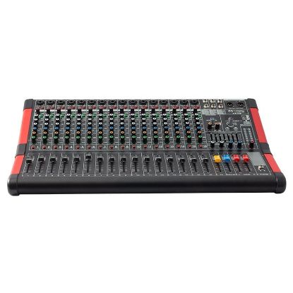 MAGICVOICE MV-P1600 16 CH-USB/BT DECK MIXER resmi